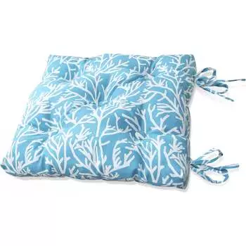 Подушка на стул Kauffort Sky Corals 121762140