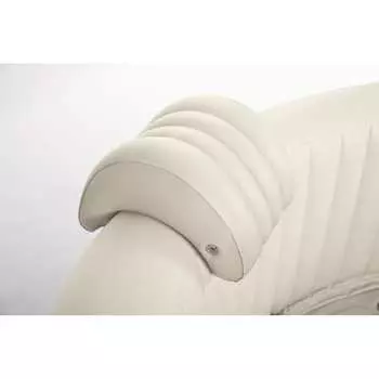 Подушка под голову для спа-бассейнов intex 39x30x23см 28501