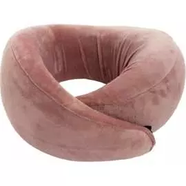 Подушка ROUTEMARK Мемо "Utype" Pink-utype