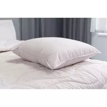 Подушка с кантом Мягкий сон 70x70 "Marshmallow" Розовый ПО_MW-64426у