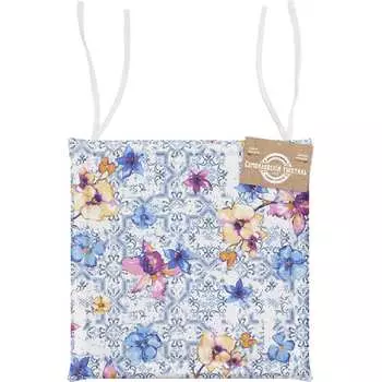 Подушка-сидушка для стула Самойловский текстиль Верано 779507