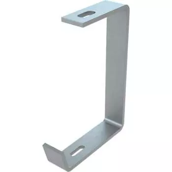 Подвес для лотка Система КМ С-образ. 200мм SPV200 КМ SPV200