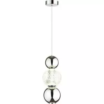 Подвес ODEON LIGHT CRYSTAL 5007/7LA