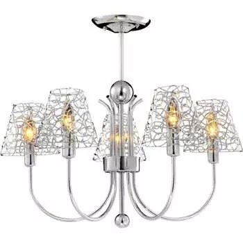 Подвес PowerLight Hood 1 BLK 1156/5-1