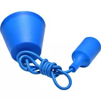 Подвес с патроном Smartbuy SBE-CLHE27s-bl