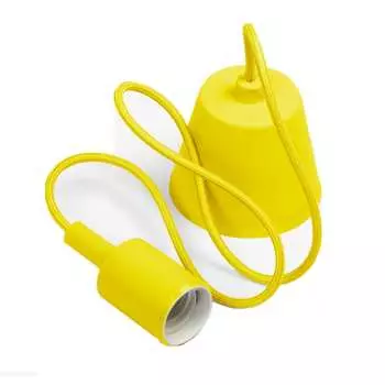 Подвес с патроном Smartbuy SBE-CLHE27s-y