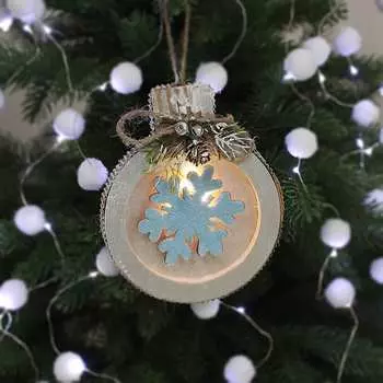 Подвеска Сноубум