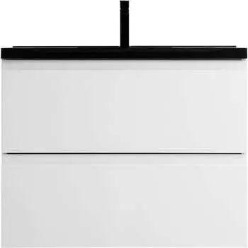 Подвесная база под раковину Art&Max AM-Bianchi-750-2C-SO-BL