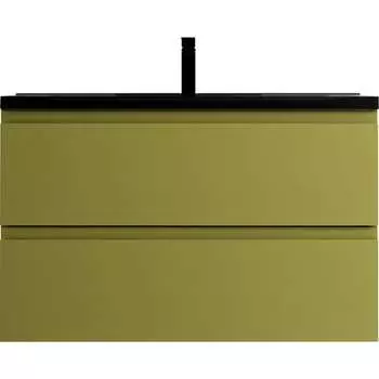 Подвесная база под раковину Art&Max BIANCHI AM-Bianchi-1000-2C-SO-OM