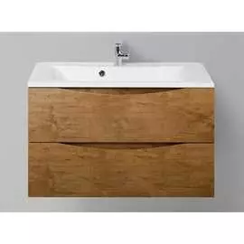 Подвесная база под раковину BelBagno MARINO-900-2C-SO-RN-P