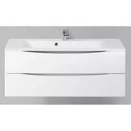 Подвесная база под раковину BelBagno MARINO-1200-2C-SO-BL-P