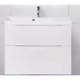 Подвесная база под раковину BelBagno MARINO-H60-800-2C-SO-BL-P