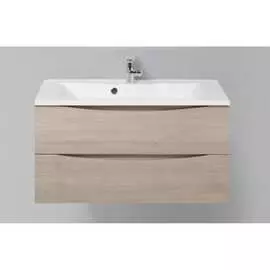 Подвесная база под раковину BelBagno MARINO-900-2C-SO-RG-P