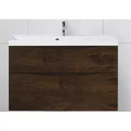 Подвесная база под раковину BelBagno MARINO-H60-1000-2C-SO-RW-P