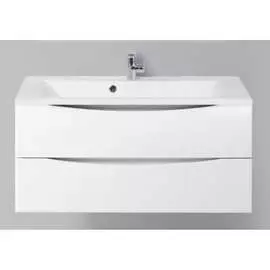 Подвесная база под раковину BelBagno MARINO-1000-2C-SO-BO-P