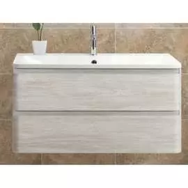 Подвесная база под раковину BelBagno ALBANO-1000-2C-SO-RVB