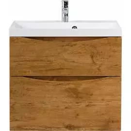 Подвесная база под раковину BelBagno MARINO-H60-700-2C-SO-RN-P