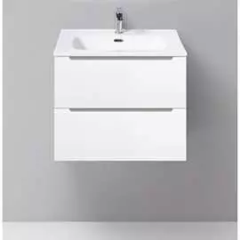 Подвесная база под раковину BelBagno ETNA-600-2C-SO-BL-P