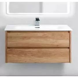 Подвесная база под раковину BelBagno KRAFT-1000-2C-SO-RNN