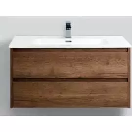 Подвесная база под раковину BelBagno KRAFT-1000-2C-SO-RT