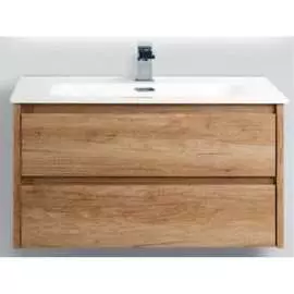 Подвесная база под раковину BelBagno KRAFT-900-2C-SO-RNN