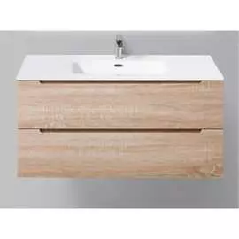 Подвесная база под раковину BelBagno ETNA-1000-2C-SO-WO-P