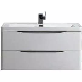 Подвесная база под раковину BelBagno