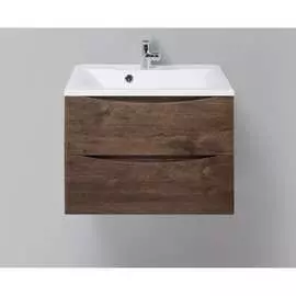 Подвесная база под раковину BelBagno MARINO-600-2C-SO-RW-P