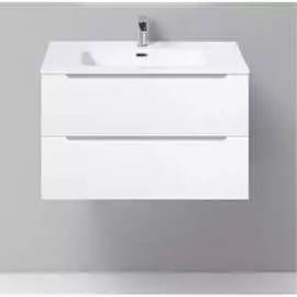 Подвесная база под раковину BelBagno ETNA-800-2C-SO-BL-P