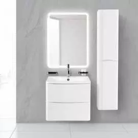 Подвесная база под раковину BelBagno ACQUA-600-2C-SO-BL