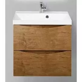 Подвесная база под раковину BelBagno MARINO-600-2C-SO-RN-P