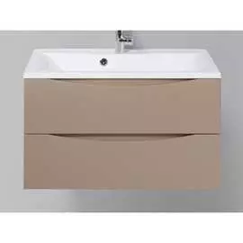 Подвесная база под раковину BelBagno MARINO-800-2C-SO-CL-P