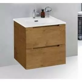 Подвесная база под раковину BelBagno ETNA39-600/390-2C-SO-RN-P