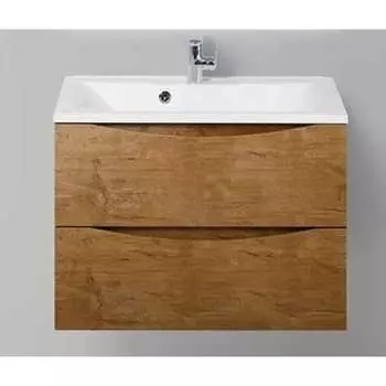 Подвесная база под раковину BelBagno MARINO-750-2C-SO-RN-P