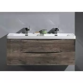 Подвесная база под раковину BelBagno ANCONA-N-1200-2C-SO-2-RW