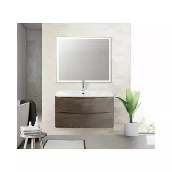 Подвесная база под раковину BelBagno ACQUA-800-2C-SO-RNG