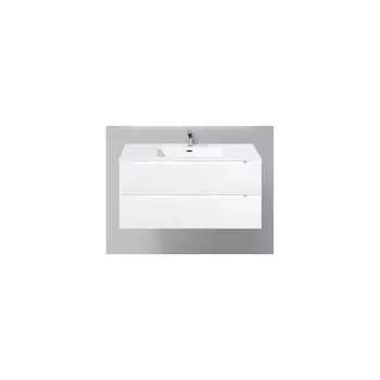 Подвесная база под раковину BelBagno ETNA-1000-2C-SO-BL-P