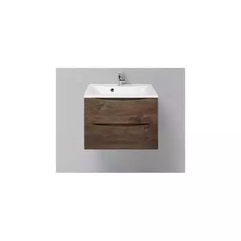 Подвесная база под раковину BelBagno MARINO-650-2C-SO-RW-P