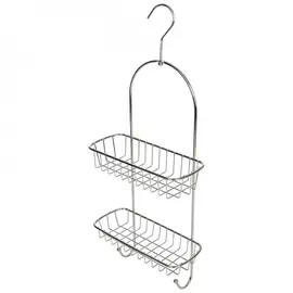 Подвесная двухъярусная полка Рыжий кот