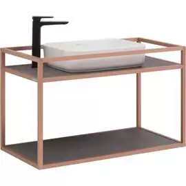 Подвесная консоль под раковину ALLEN BRAU Liberty 1.33003.60 90 00274341