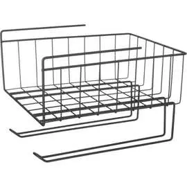 Подвесная корзина на полку Agness