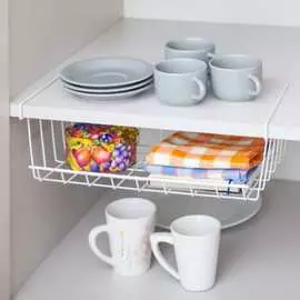 Подвесная корзина на полку Art moon