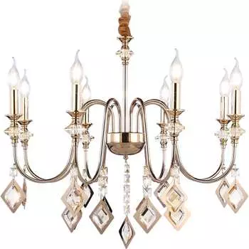 Подвесная люстра Ambrella Light TR495 TR4957 AMBR_TR4957