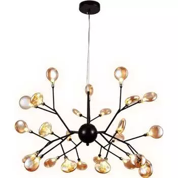 Подвесная люстра Ambrella Light Traditional 1 AMBR_TR3013