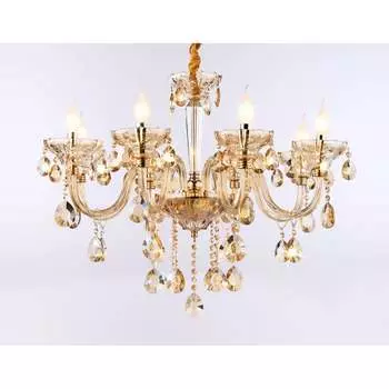 Подвесная люстра Ambrella Light AMBR_TR4907