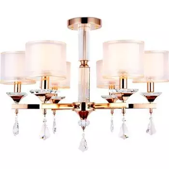 Подвесная люстра Ambrella Light Traditional 5 AMBR_TR4535