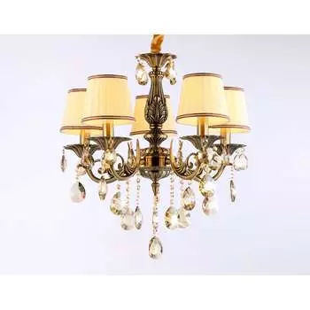 Подвесная люстра Ambrella Light TRADITIONAL TR4577