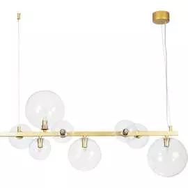 Подвесная люстра ARTE LAMP A7790SP-8GO