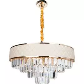 Подвесная люстра ARTE LAMP A1008LM-8GO