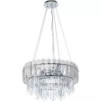 Подвесная люстра ARTE LAMP NICOLETTA A1051SP-10CC